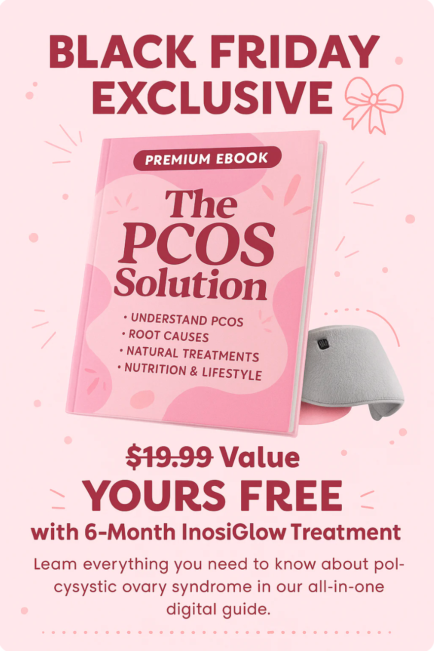 Mellora InosiGlow™ – Hormone Balance Multivitamin