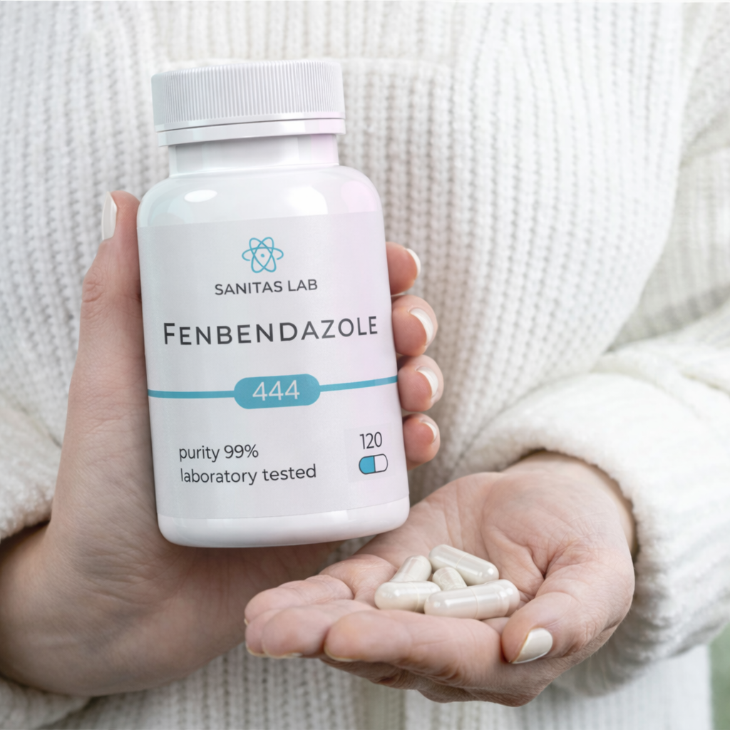 Fenbendazole Supplement