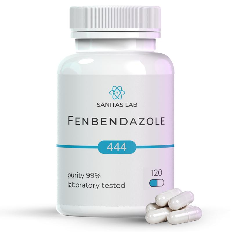Fenbendazole Supplement