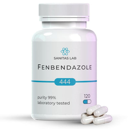 Fenbendazole Supplement