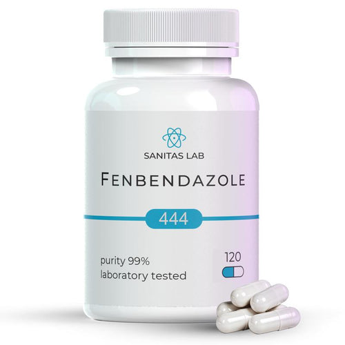 Fenbendazole Supplement