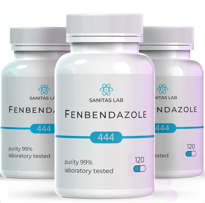 Fenbendazole Supplement